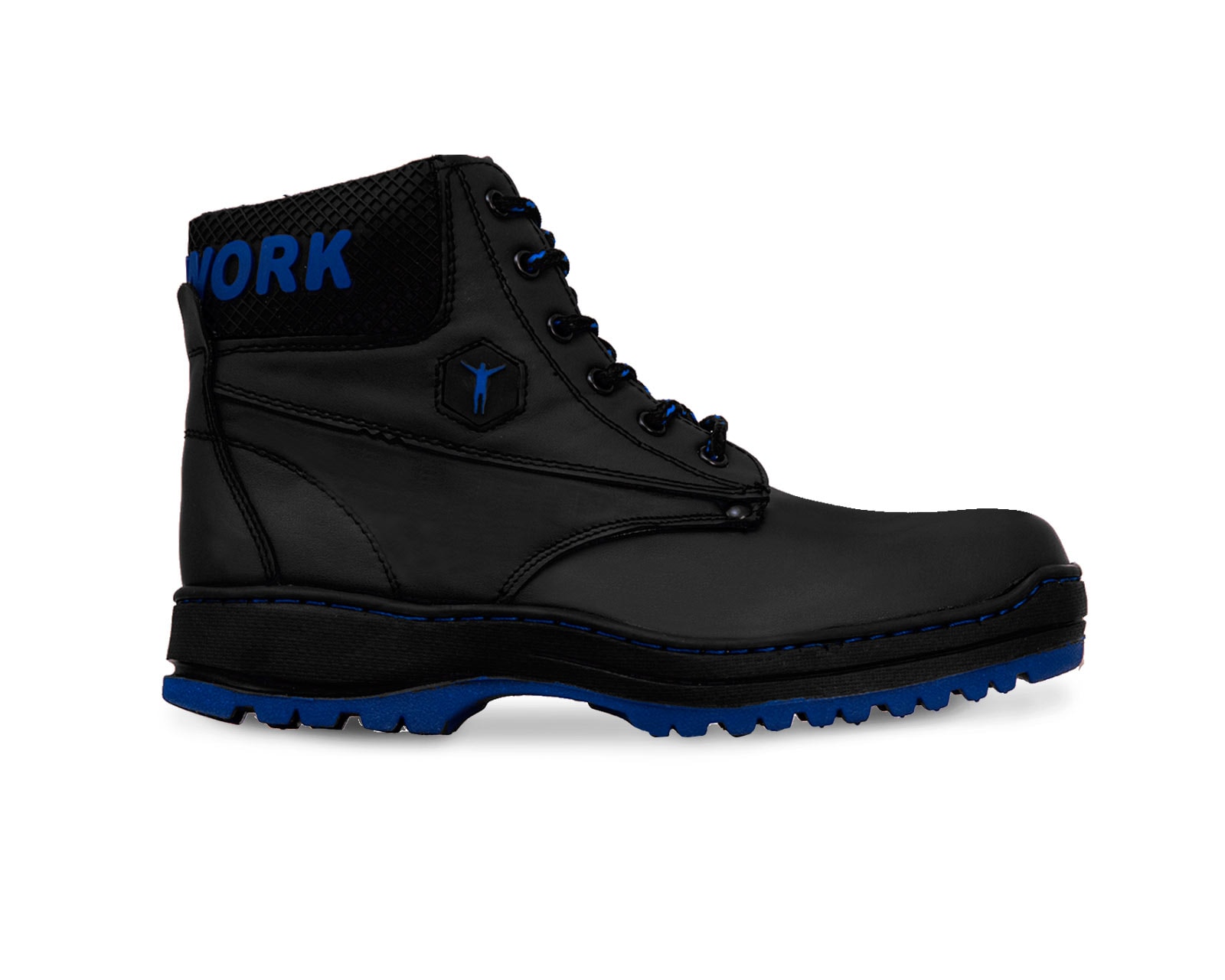 Botas industriales casquillo tacticas hombre trabajo NAZ P44 — imagen 11