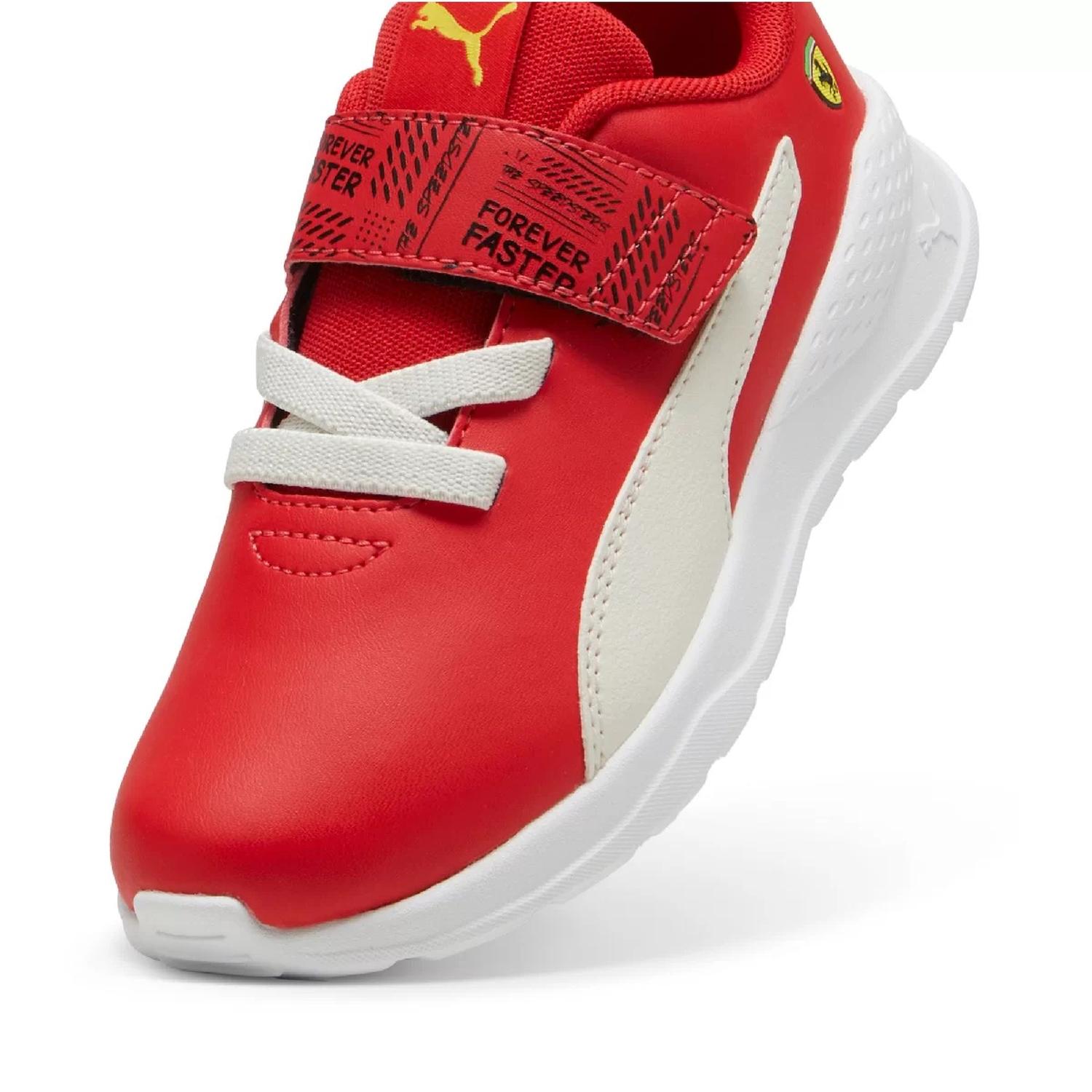 Tenis Puma Ferrari Anzarun LS INF para Niños Pequeños 308496-02 — imagen 2