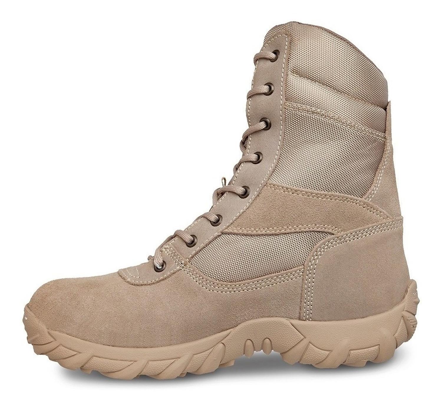 Bota Tactica Bota Hombre Workland 76200 — imagen 4