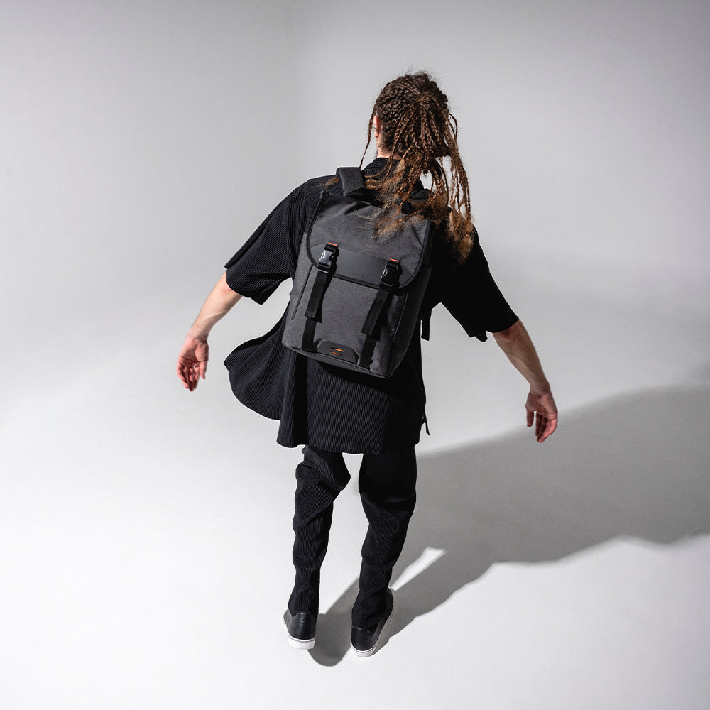 Mochila para laptop CoolCapital Urban 15.6" pulgadas — imagen 3
