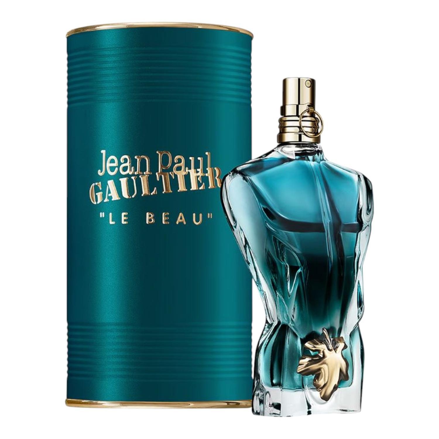JEAN PAUL GAULTIER LE MALE LE BEAU EDT 125 ML — imagen 3
