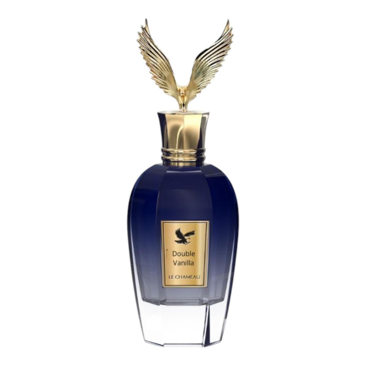 LE CHAMEAU DOUBLE VANILLA EDP 120 ML — imagen 1