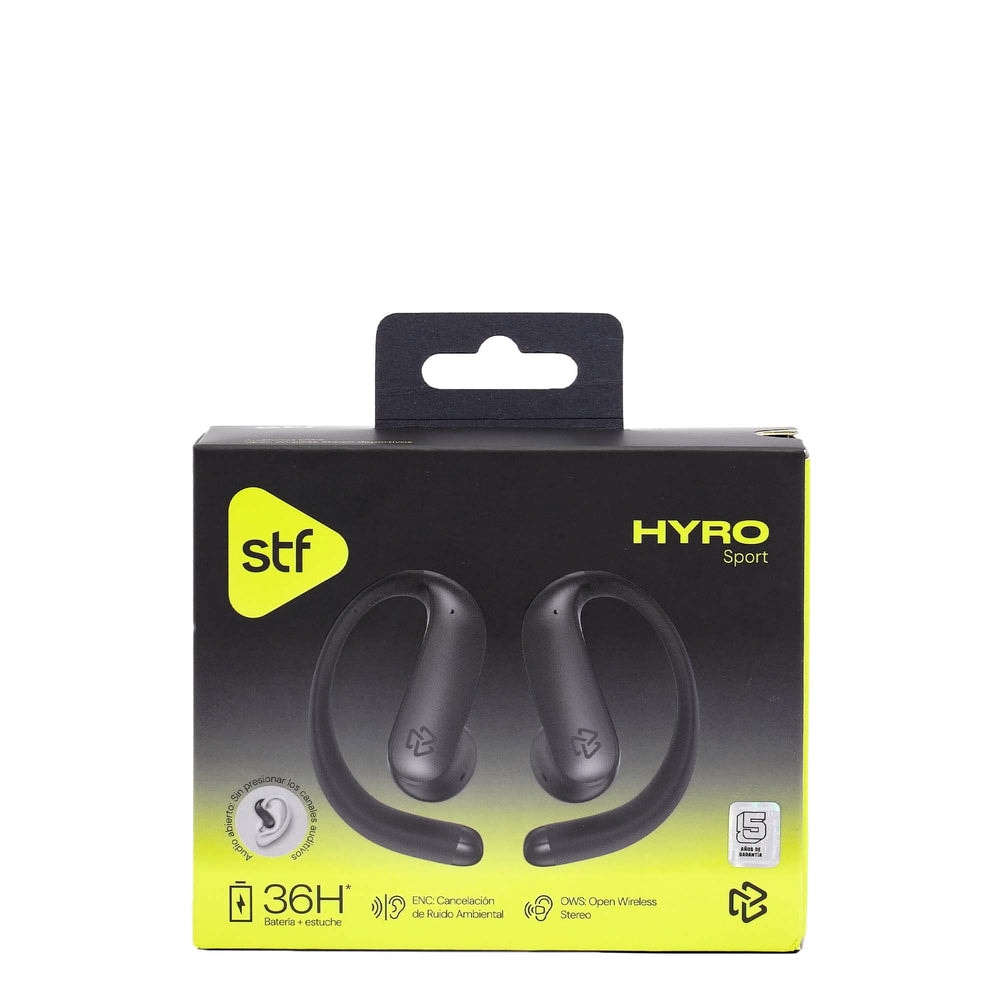 Audifonos Inalambricos Ows HYRO Sport STF 36hrs Uso ENC Protección IPX4 — imagen 10