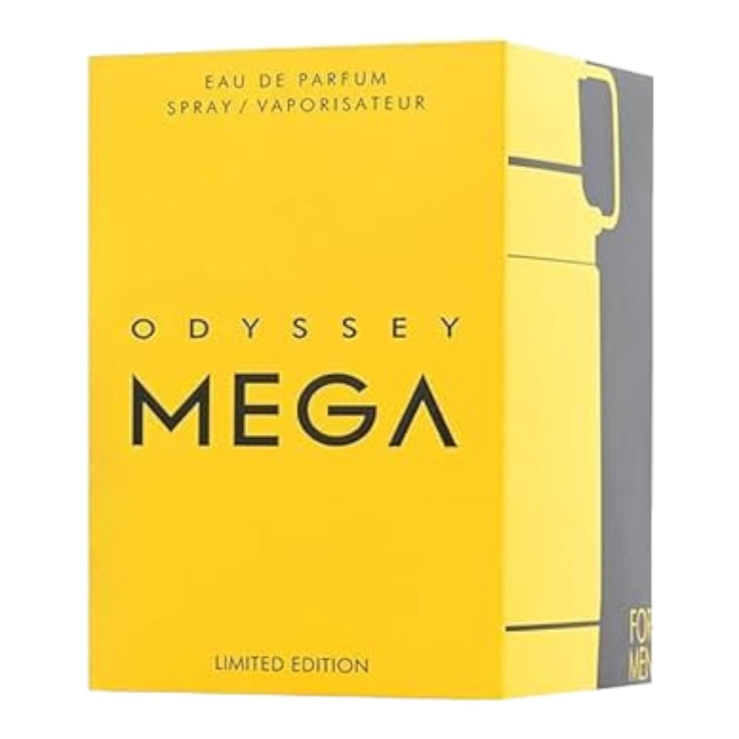ARMAF ODYSSEY MEGA EDP 100 ML — imagen 2