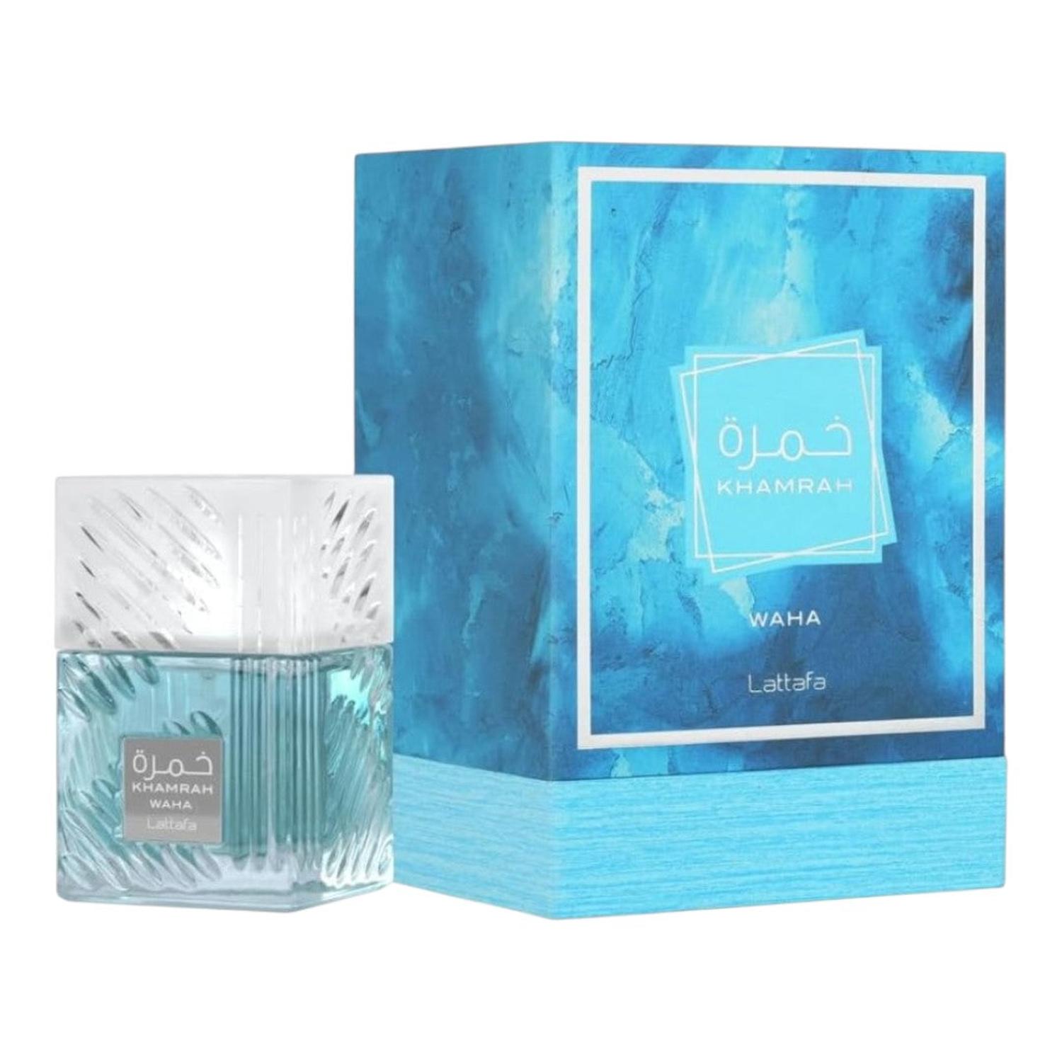 LATTAFA KHAMRAH WAHA EDP 100 ML — imagen 3