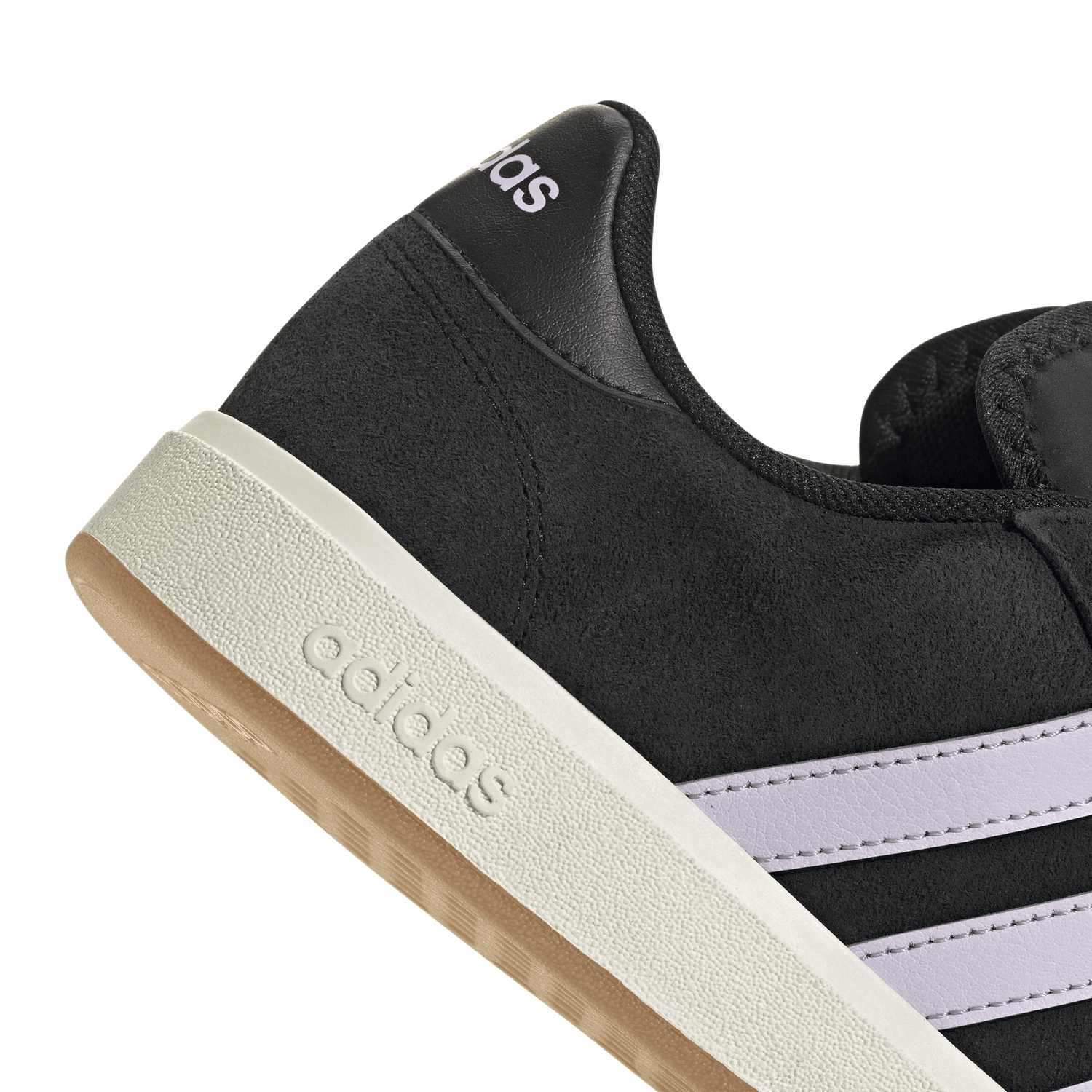 Tenis Adidas Grand Court Dama Negro Casual Para Mujer — imagen 6