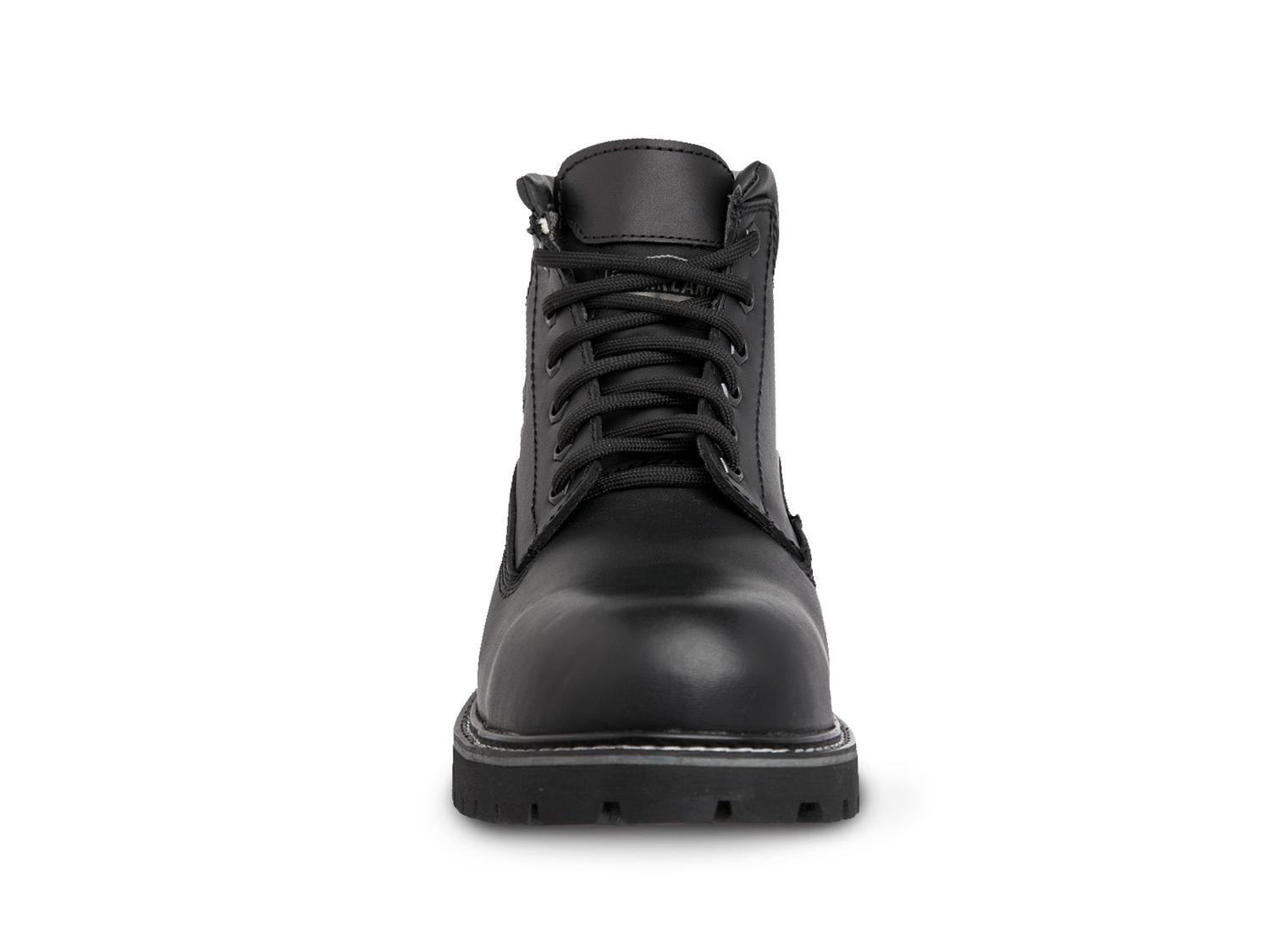 Bota industrial hombre trabajo casquillo WORKLAND 1892 Negro — imagen 3