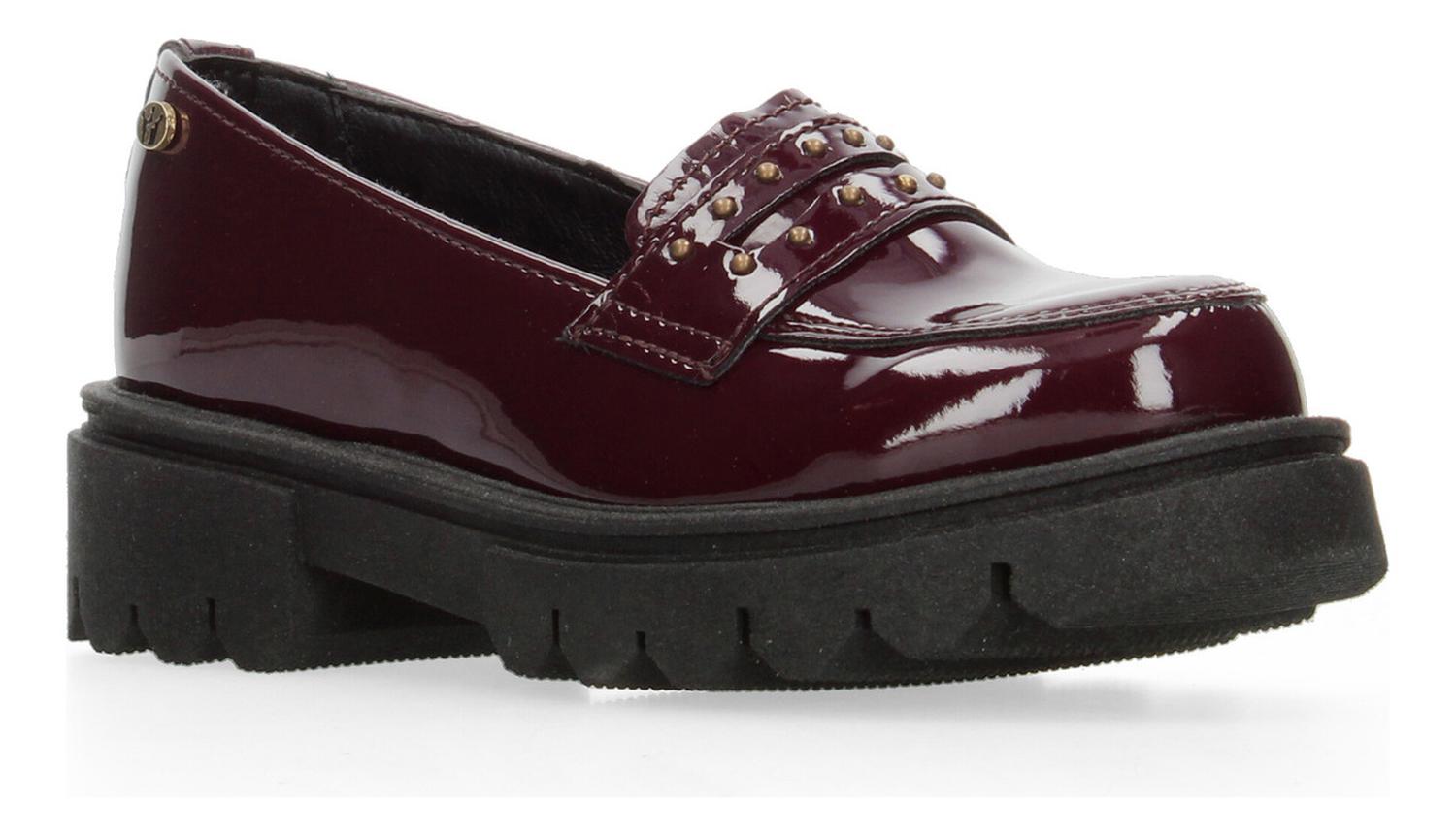 Zapato Niña Jakuna Vino Casual Infantil — imagen 4