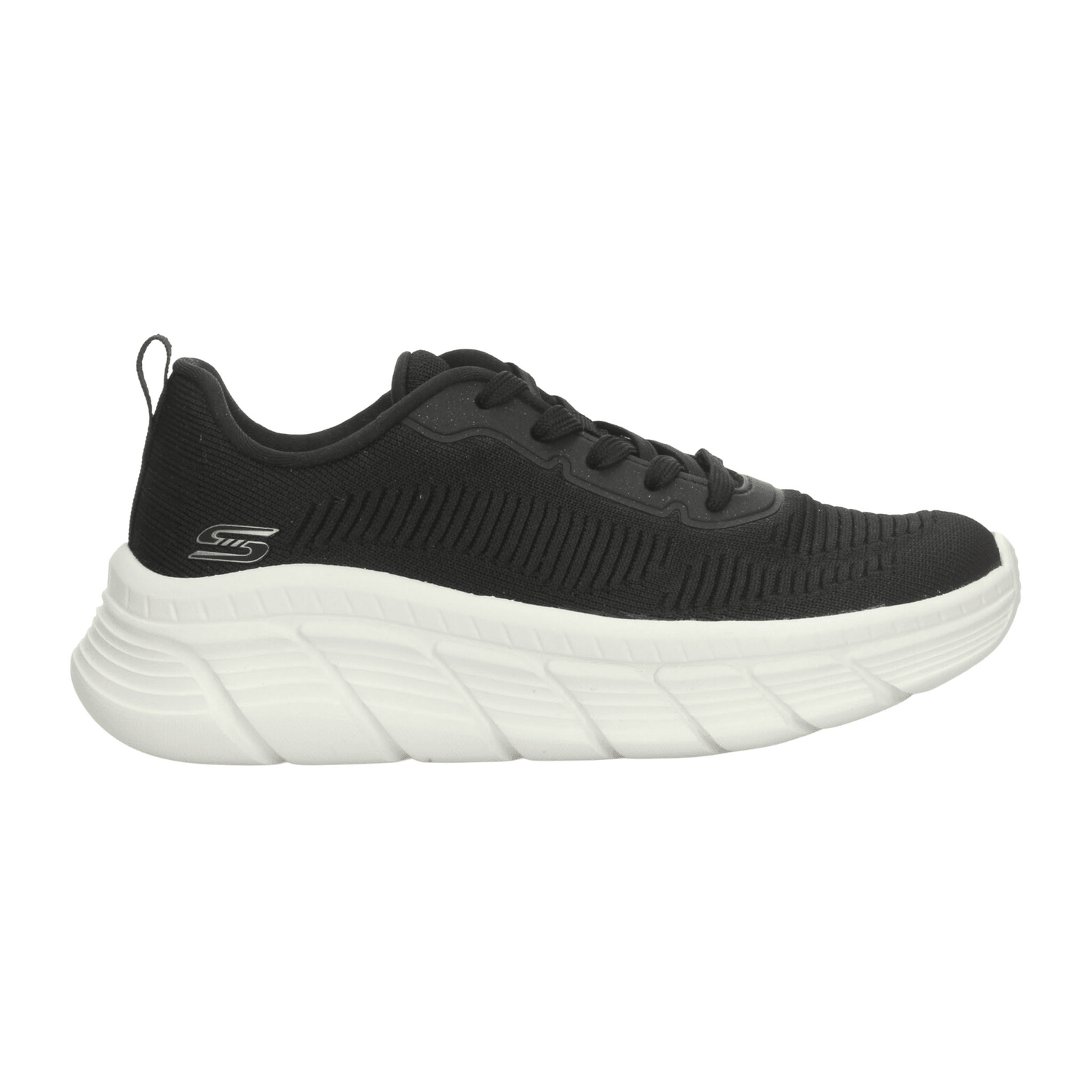 Tenis Dama Skechers Bobs Sport Negro Deportivo Mujer — imagen 2
