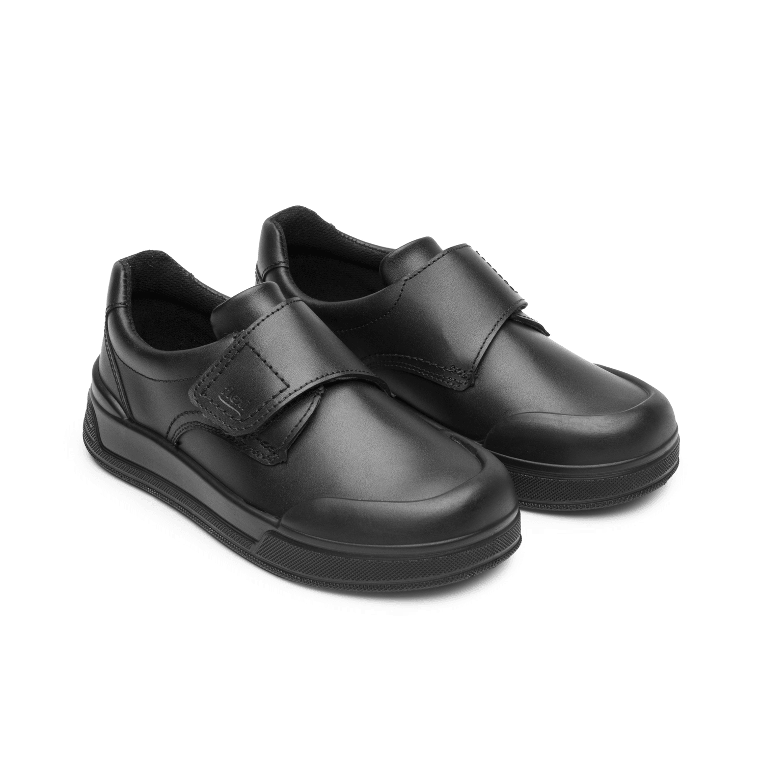 Tenis Flexi Niño Escolar Deportivo Negro Infantil T17-22 — imagen 5