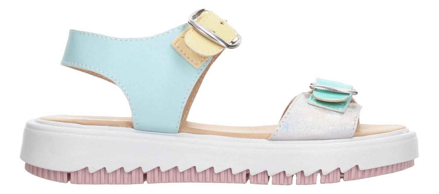 Sandalias Gosh Niña Multicolor Casual Infantil — imagen 2