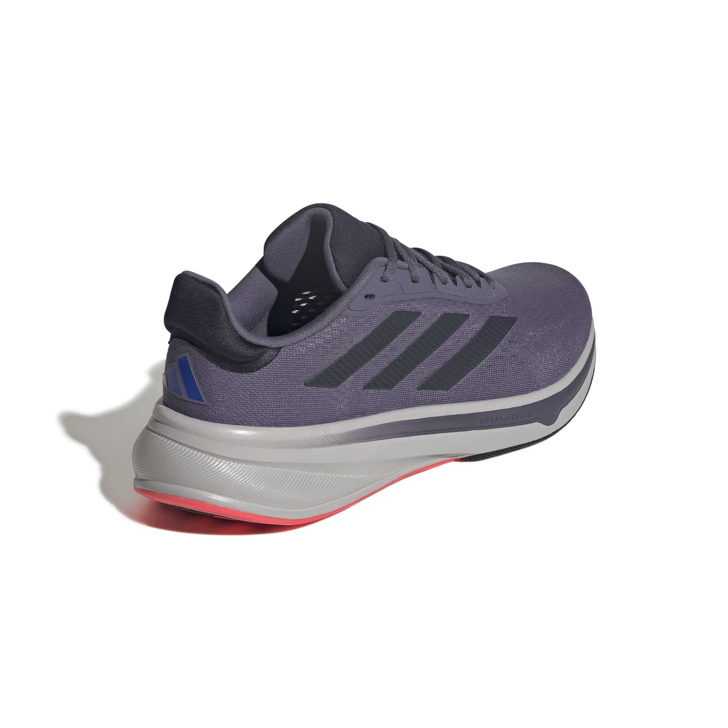 Tenis Adidas Response Hombre Morado Deportivo Para Caballero — imagen 4