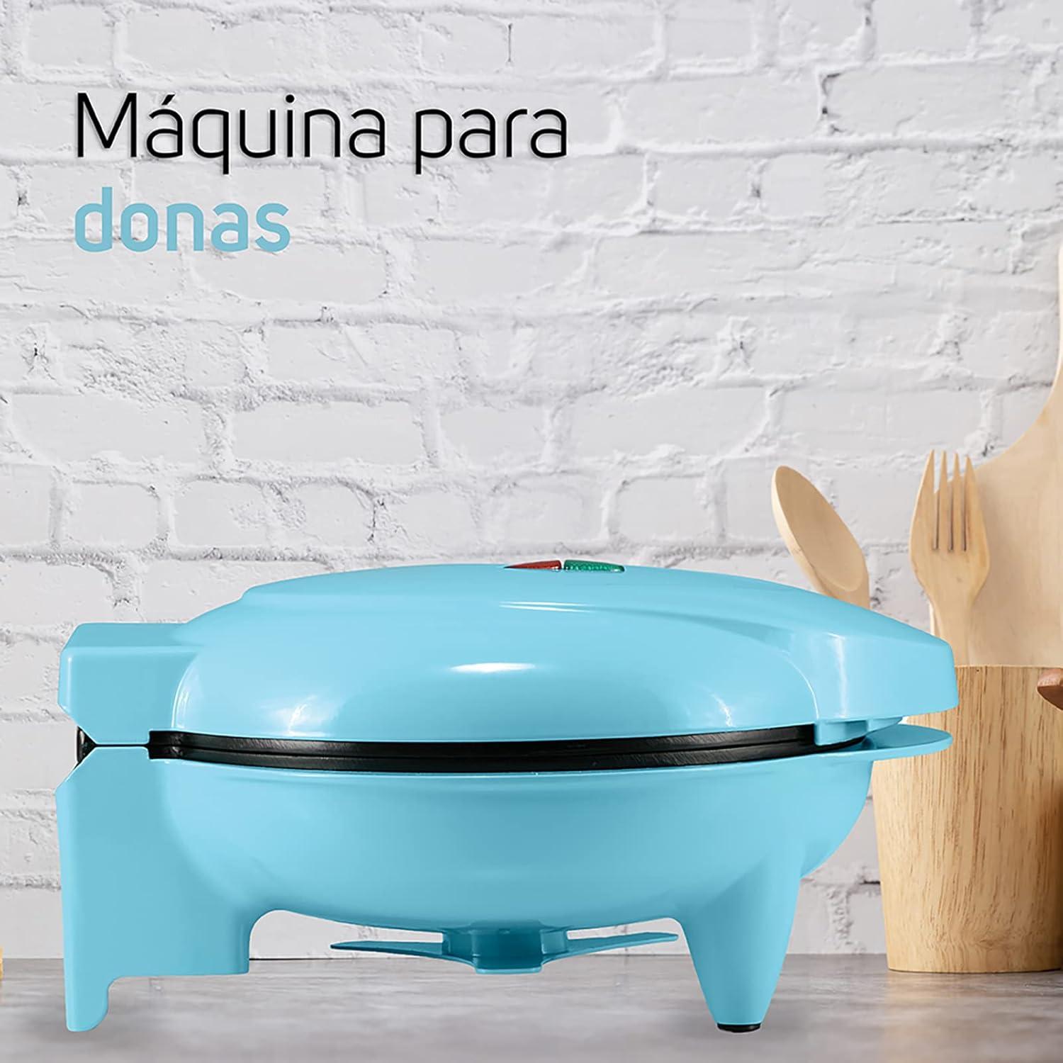 MAQUINA PARA DONAS TAURUS DONUT ANTIADHERENTE 1200W — imagen 4