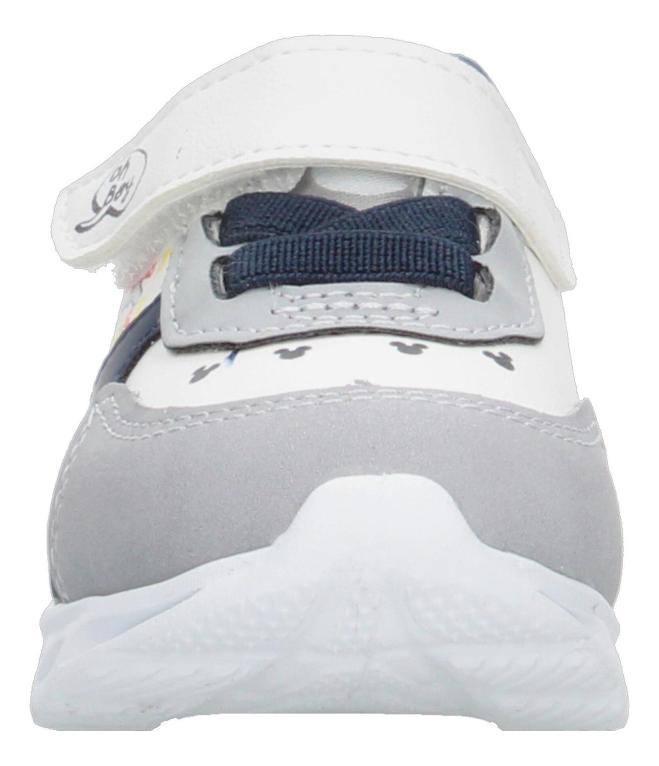 Tenis Disney Niño Casual Blanco Infantil T12-18 — imagen 6