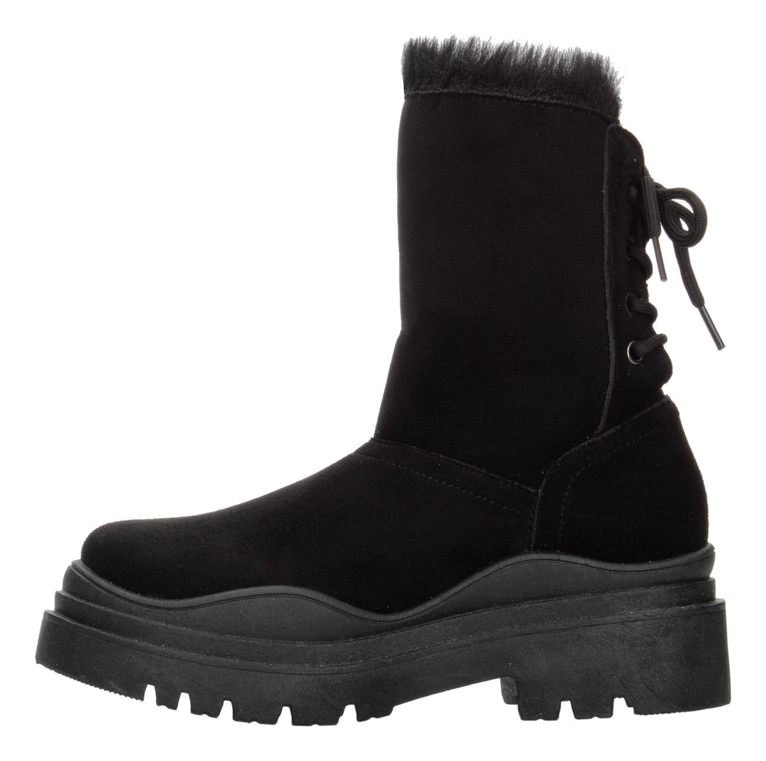 Botines Berlin Dama Casual Negro Mujer — imagen 5