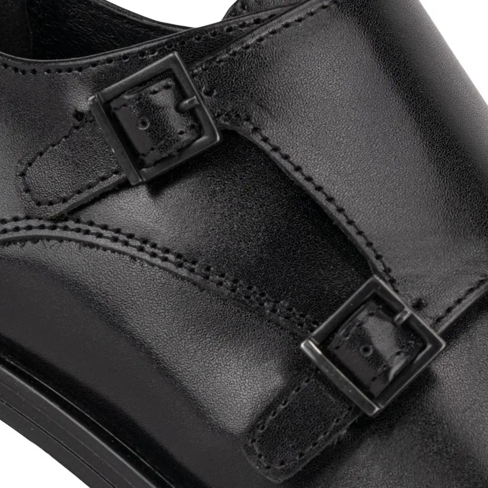 Zapato Vestir Choppard Caballero Monk Monk 1254876 — imagen 8