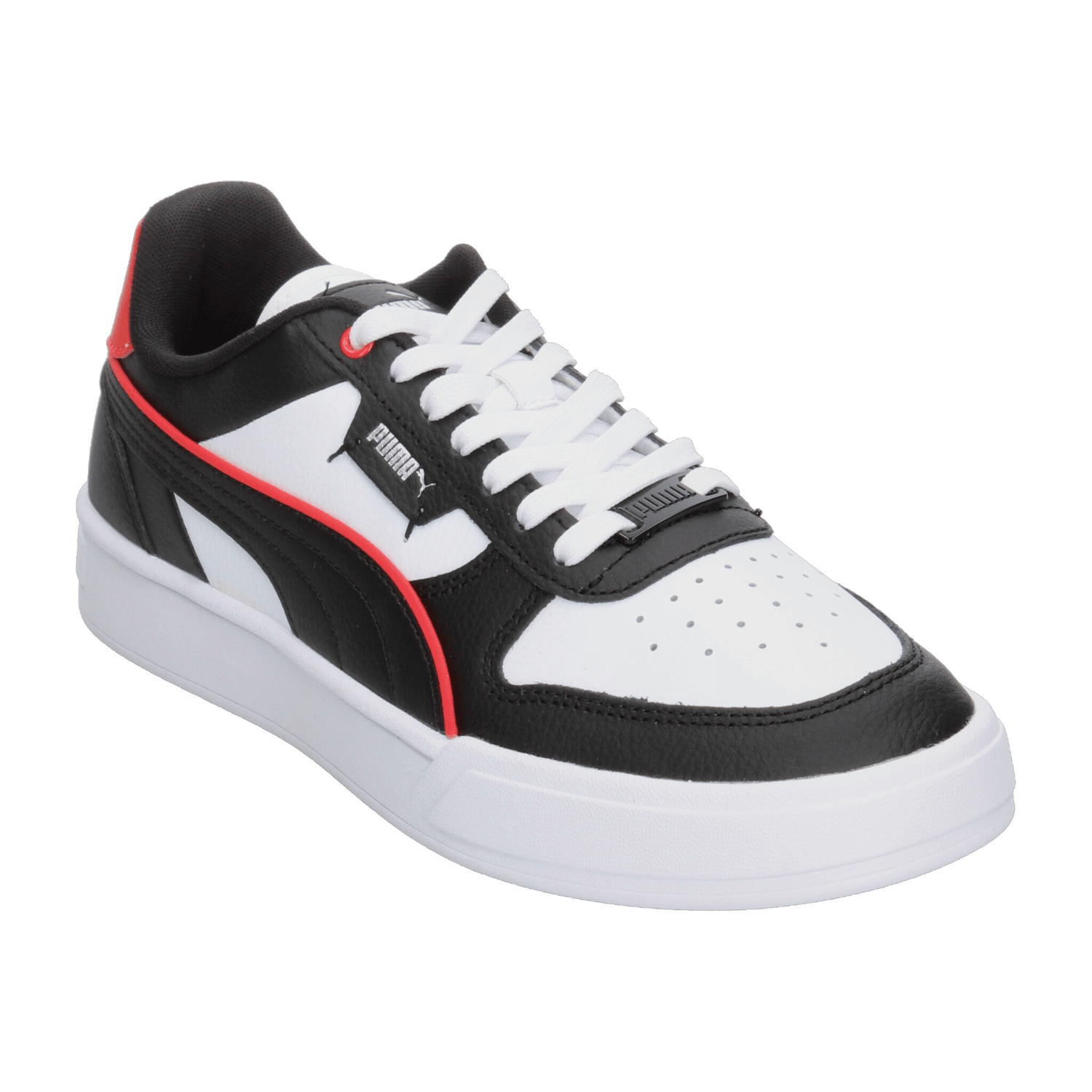Tenis Puma Caven Dime Hombre Casual Blanco Caballero — imagen 4