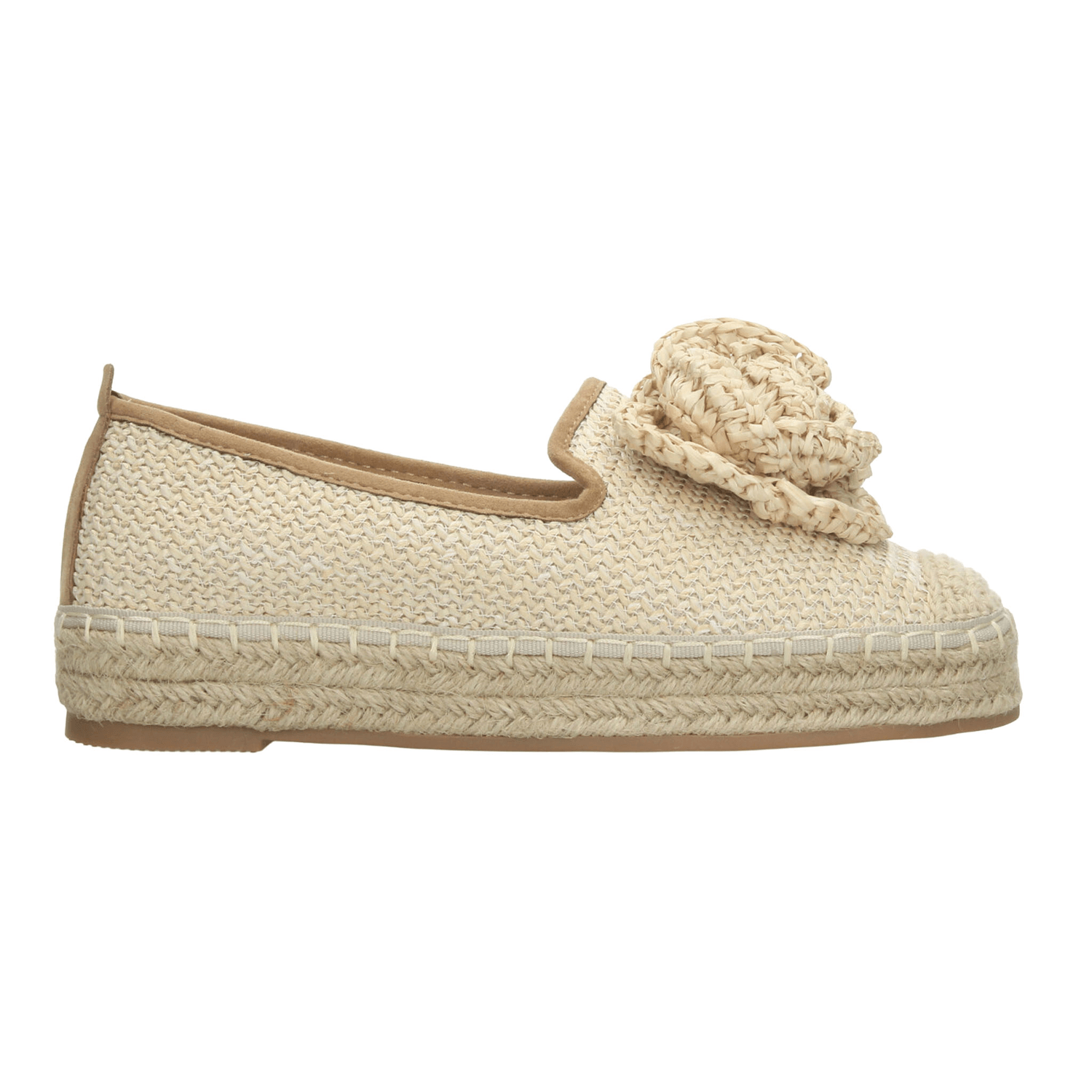 Alpargatas Berlin Dama Beige Casual Para Mujer — imagen 2