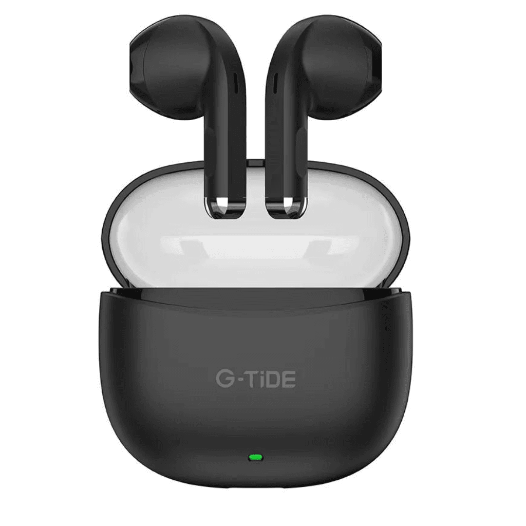 Audifonos Bluetooth G-tide L21. Cancelacion De Ruido. Negro — imagen 7