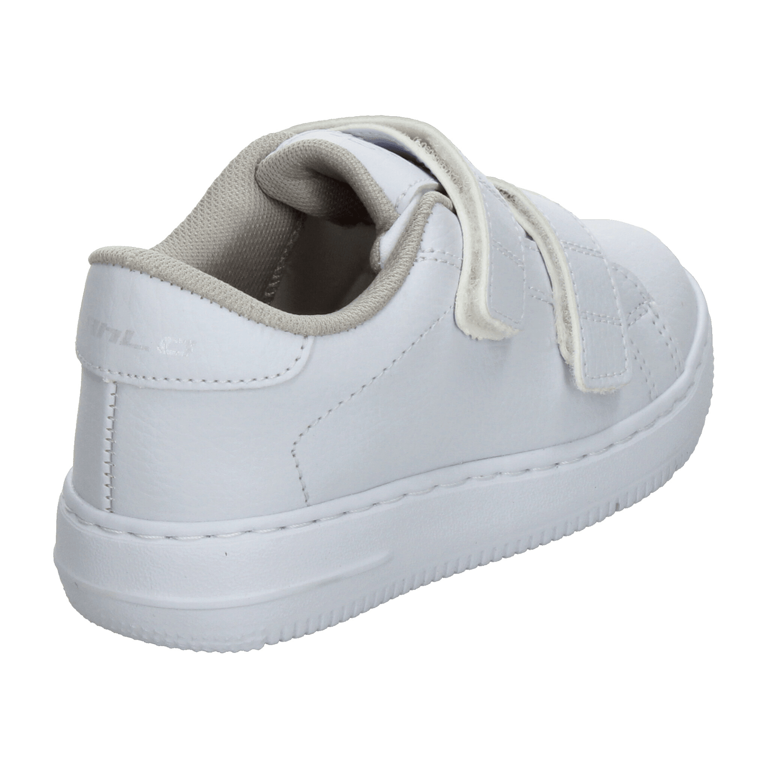 Tenis Escolar Janlo Niño Blanco Infantil T18-22 — imagen 3