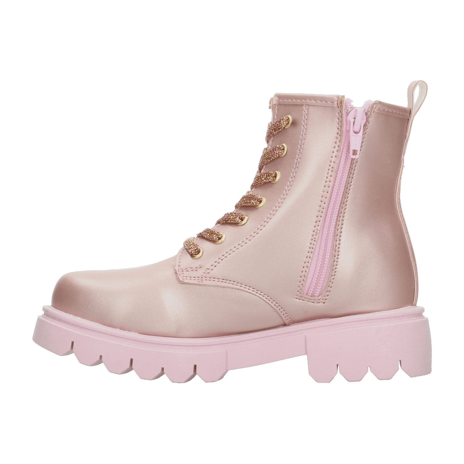 Bota Jakuna Niña Bebé Rosa Casual Infantil T15-18 — imagen 6