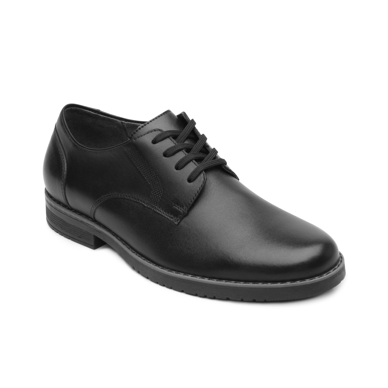 Zapato Flexi Niño Escolar Negro Infantil T21-25 — imagen 2