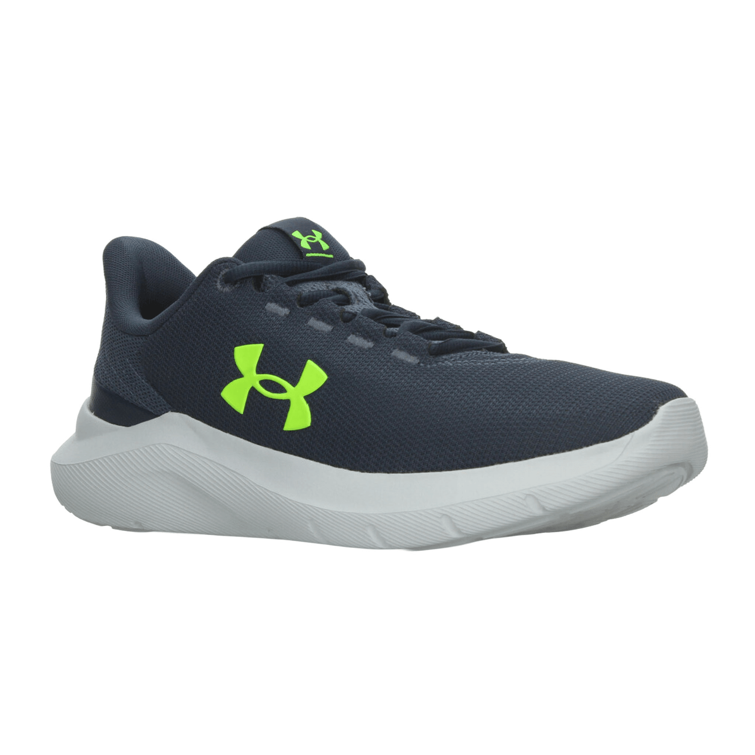 Tenis Under Armour Phade Hombre Azul Deportivo Para Caballero — imagen 3