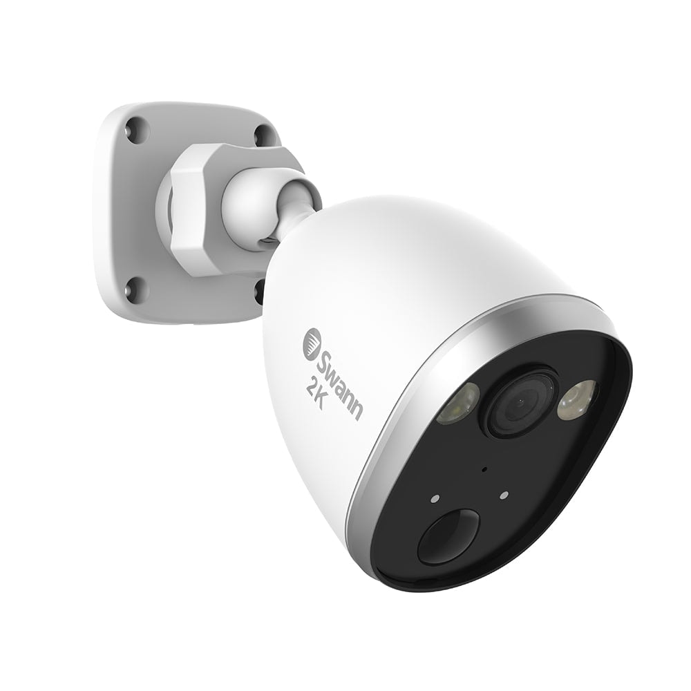 Cámara de seguridad con foco Swann SWIFI-2KOCAM-GL IP66 inalámbrica 2K — imagen 18