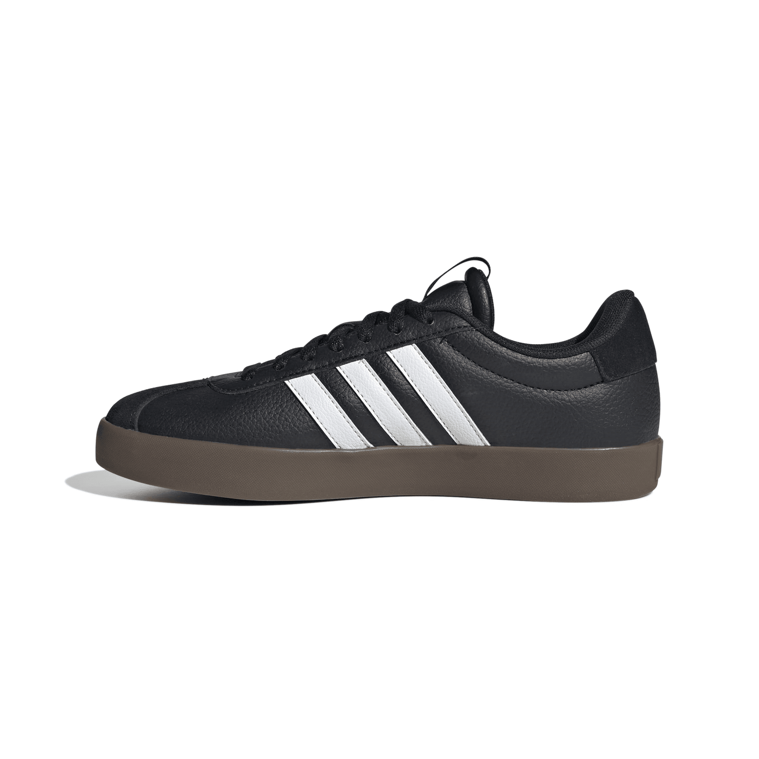 Tenis Dama Adidas VL Court 3.0 Negro Casual Mujer — imagen 5