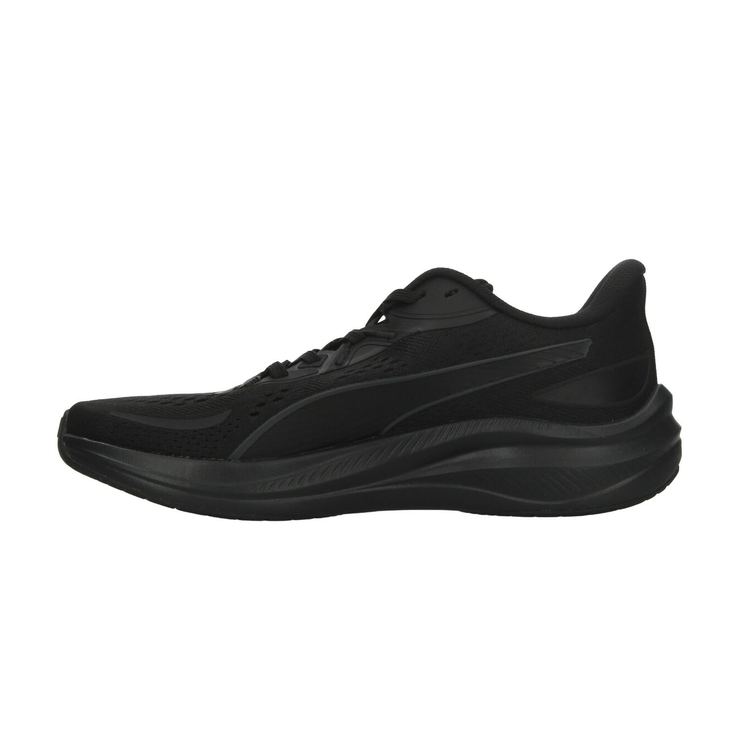 Tenis Puma Skyrocket Hombre Negro Deportivo Para Caballero — imagen 6
