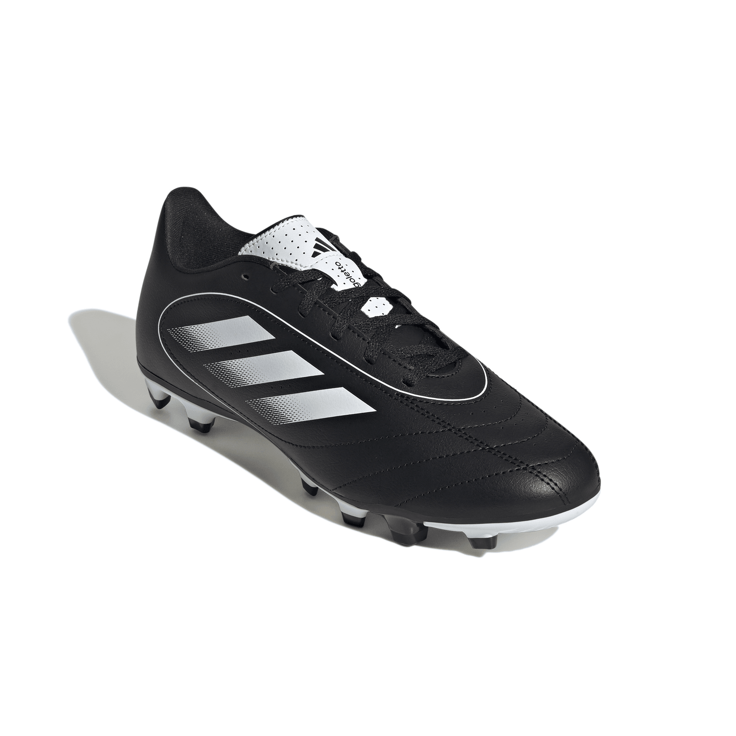 Tenis Hombre Adidas Goletto IX Negro Deportivo Fútbol Caballero — imagen 3
