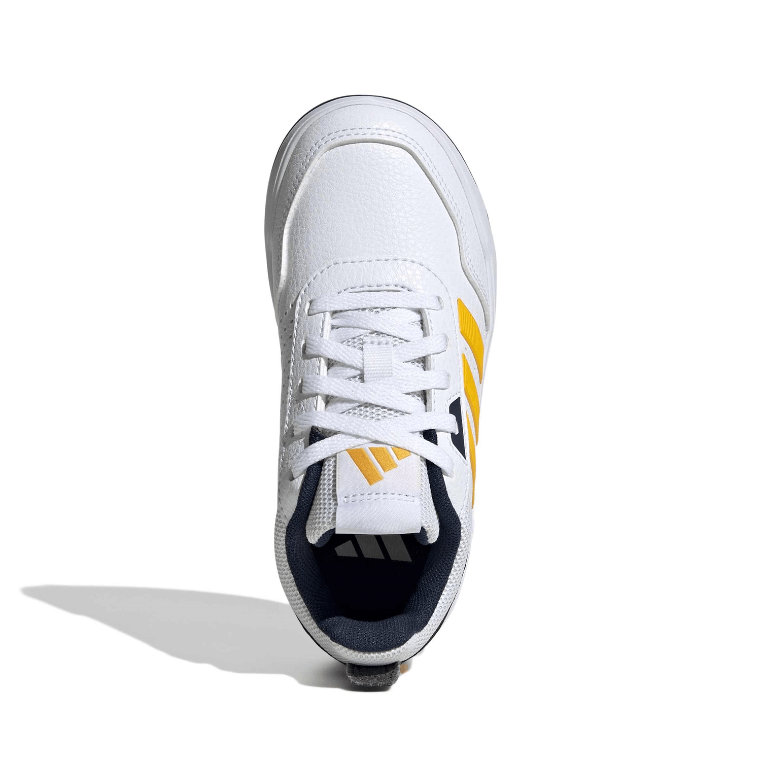 Tenis Adidas Sport 3.0 Niño Blanco Casual Juvenil T22-26 — imagen 8
