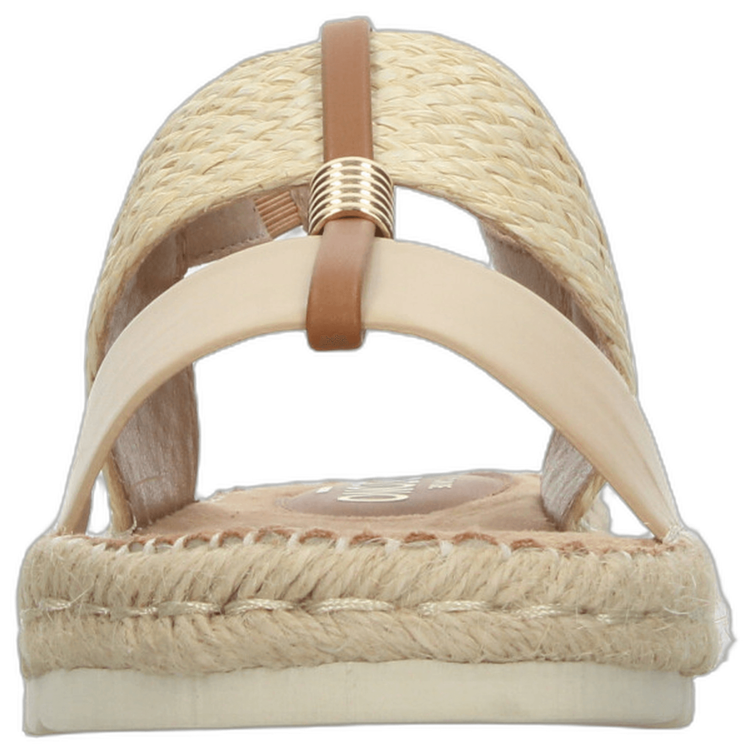 Alpargatas Ozono Dama Casual Beige Mujer — imagen 6