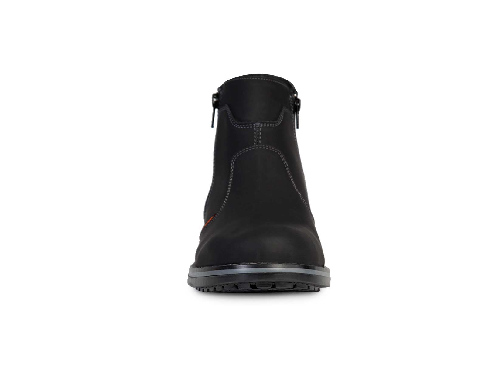 Bota hombre botin vestir vaquera PRO WORK 89719 Negro — imagen 10