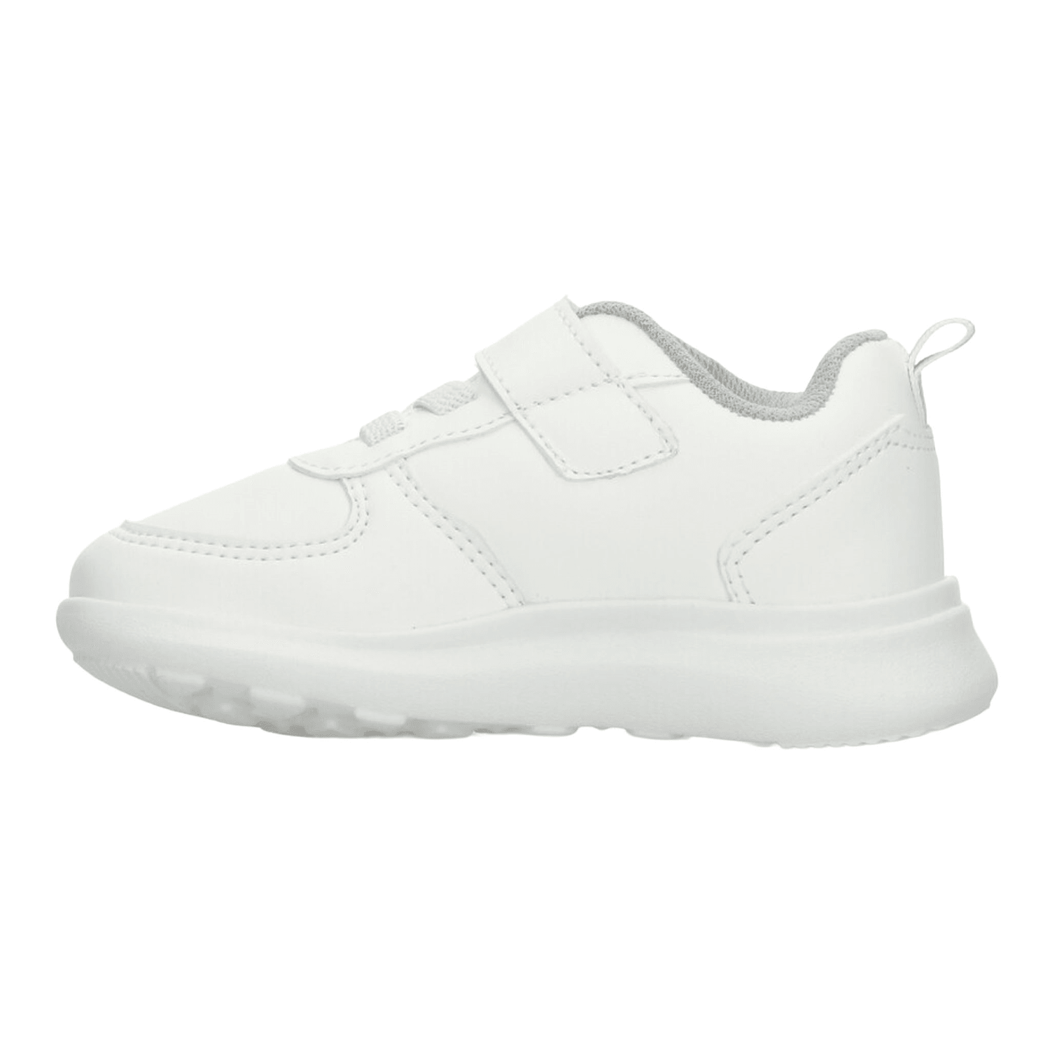 Tenis Yuyin Niño Escolar Blanco Infantil T15-18 — imagen 5