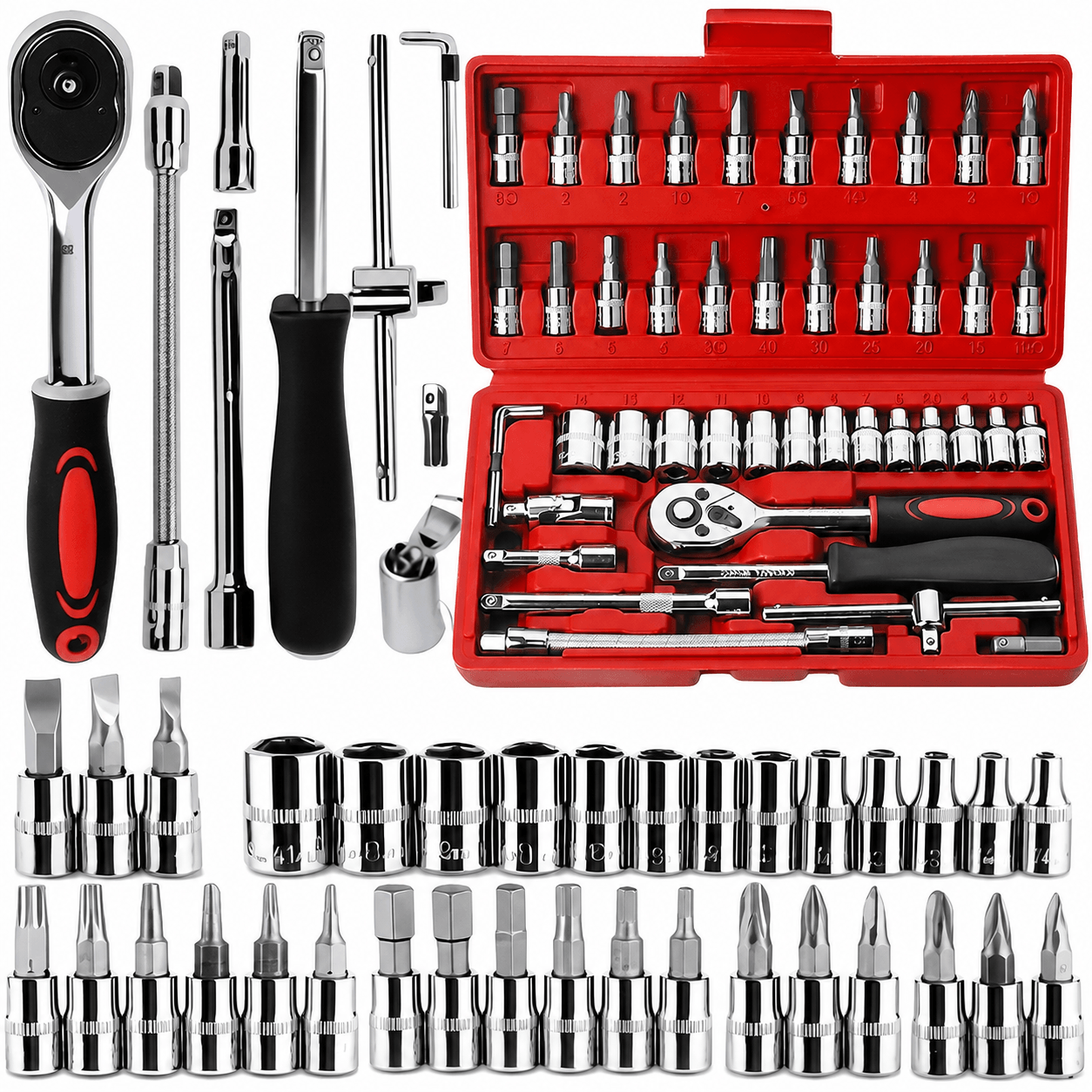 Kit de Herramientas (46 piezas) — imagen 6