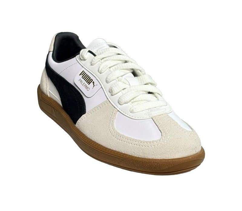 TENIS PUMA PALERMO WIDE LACE SDMOD 40210901 DAMA — imagen 2