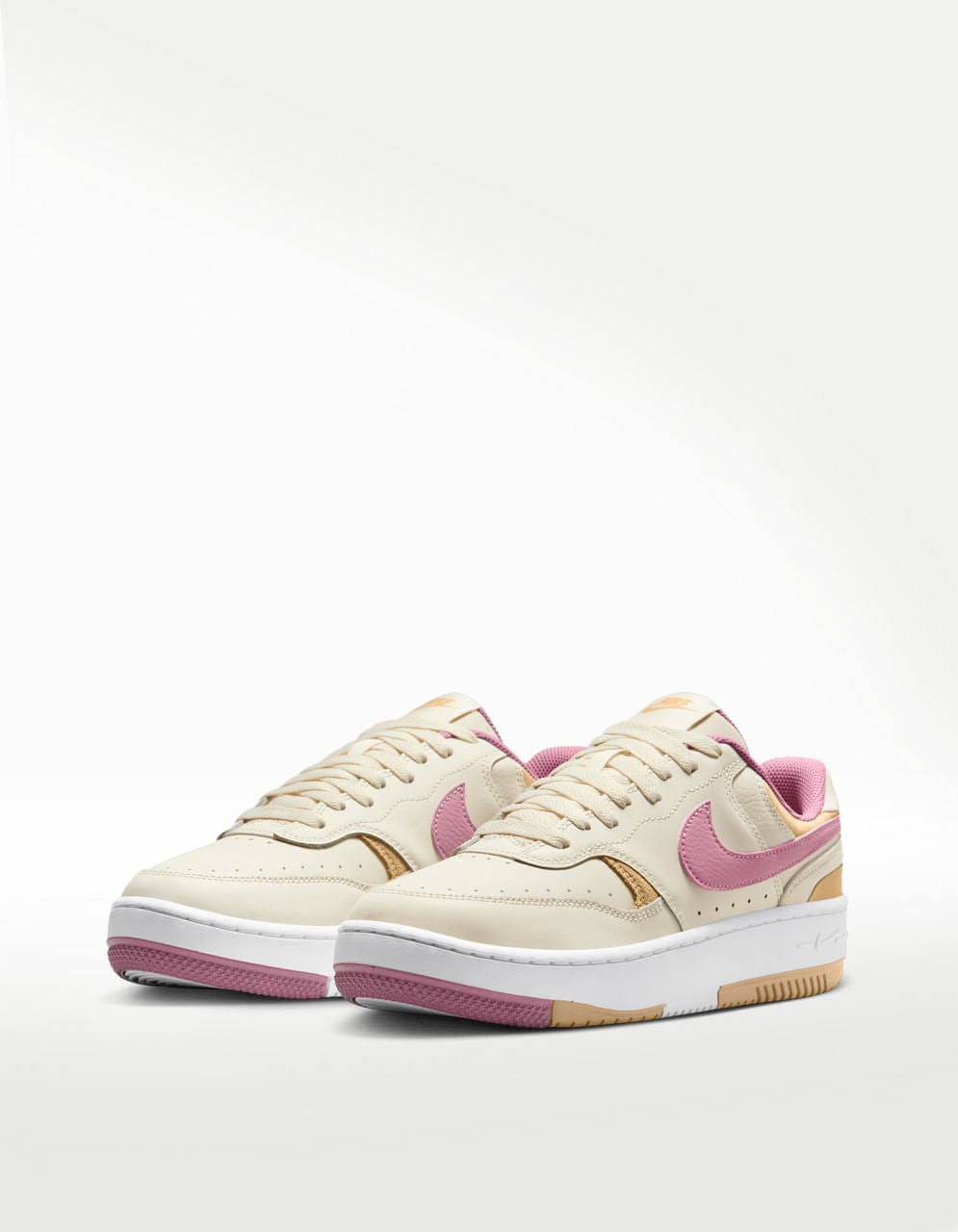 Tenis Nike Gamma Force Blanco - Mujer — imagen 6