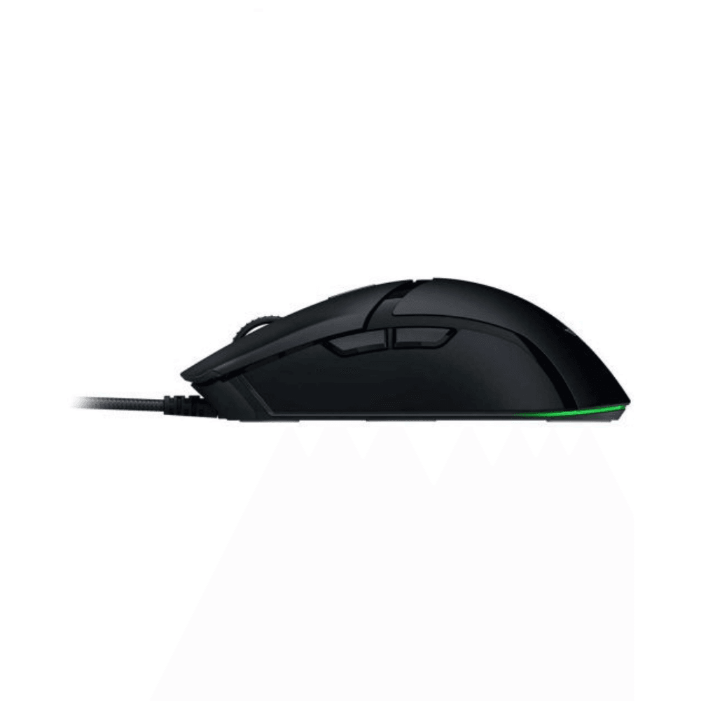 Mouse Gamer Alámbrico Razer Cobra - Negro — imagen 3