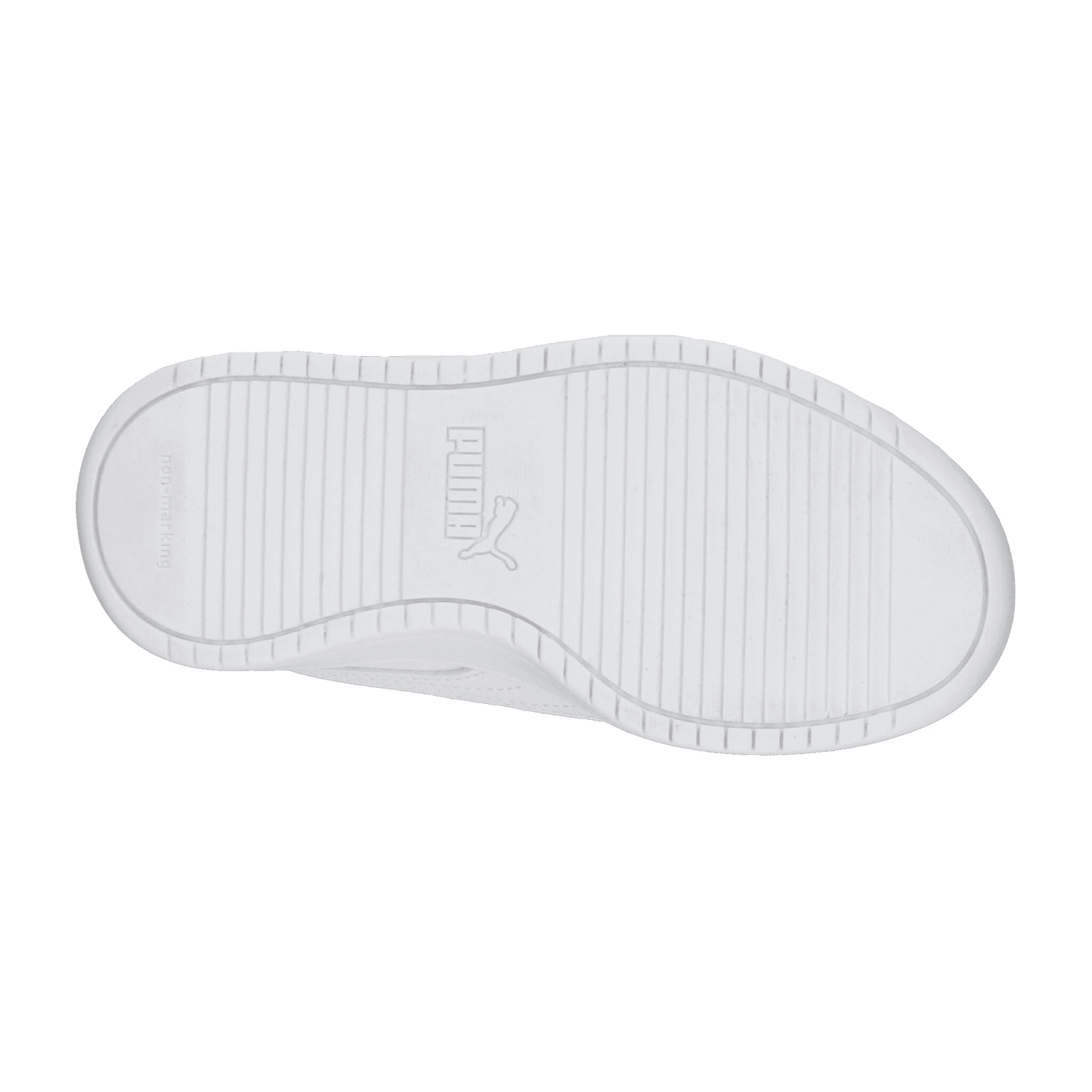 Tenis Niño Puma Rickie V Blanco Casual Infantil T16-22 — imagen 10