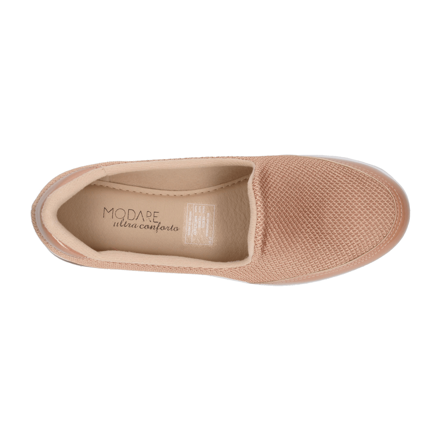 Tenis Modare Maquillaje Dama Casual Confort Para Mujer — imagen 9