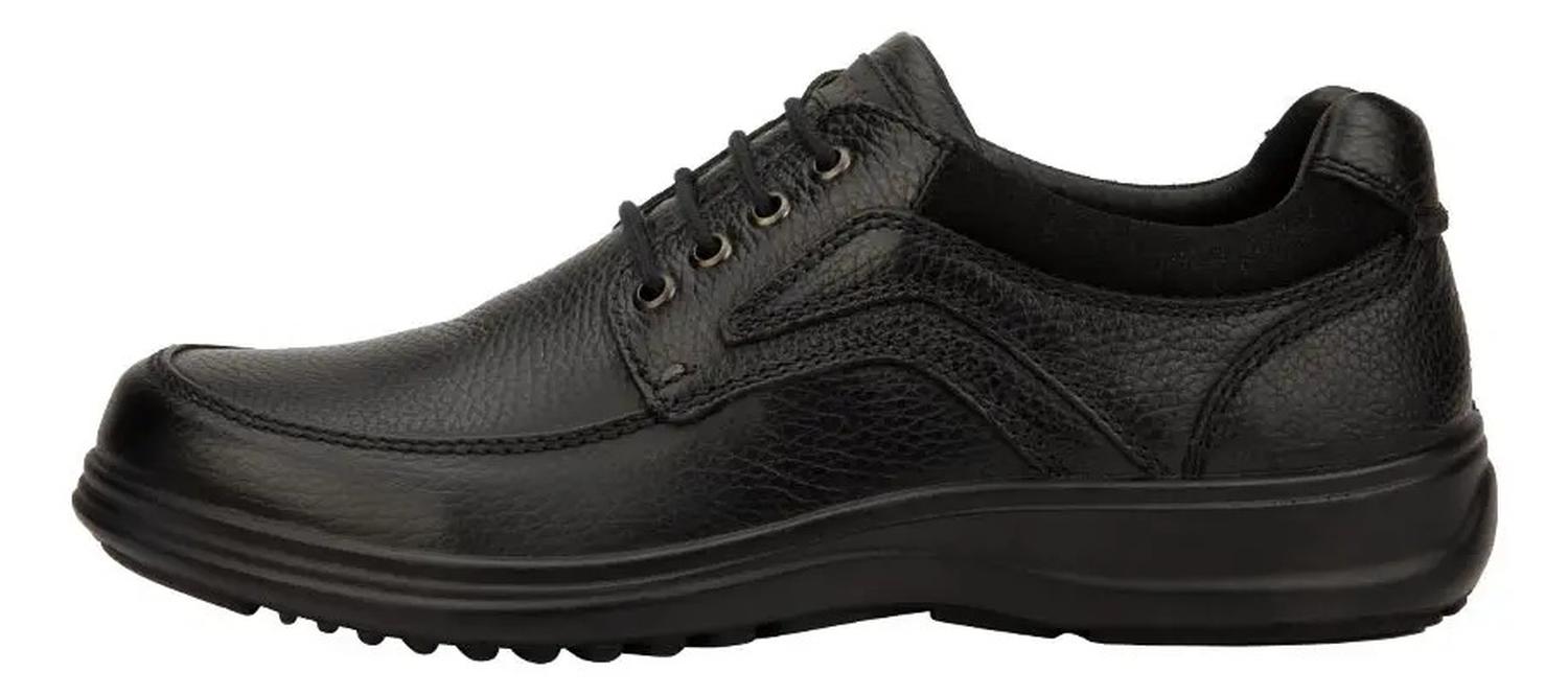 Zapato Hush Puppies Hombre Confort Derby 1087012 — imagen 5