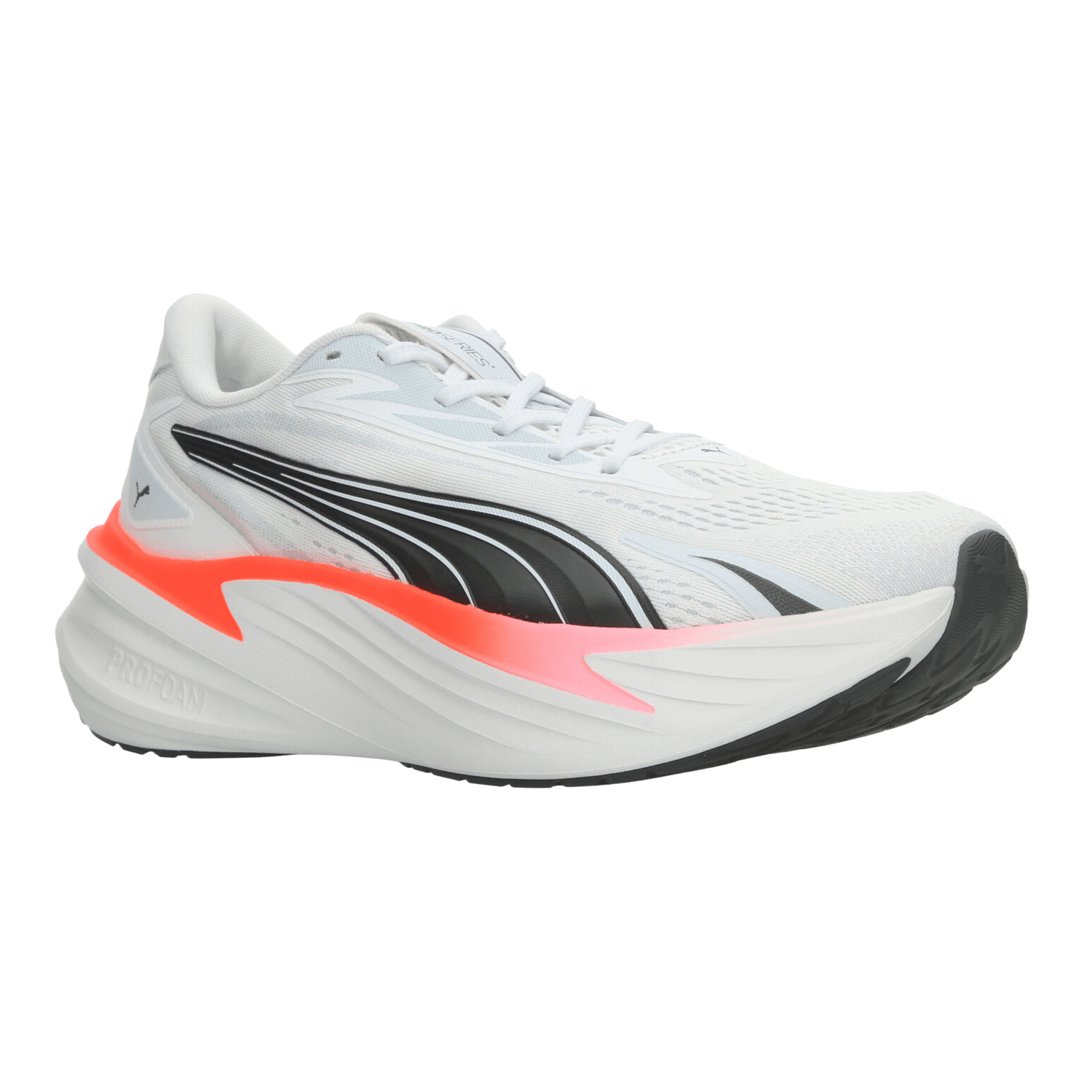 Tenis Puma Maxima Pro Hombre Running Caballero Blanco — imagen 2