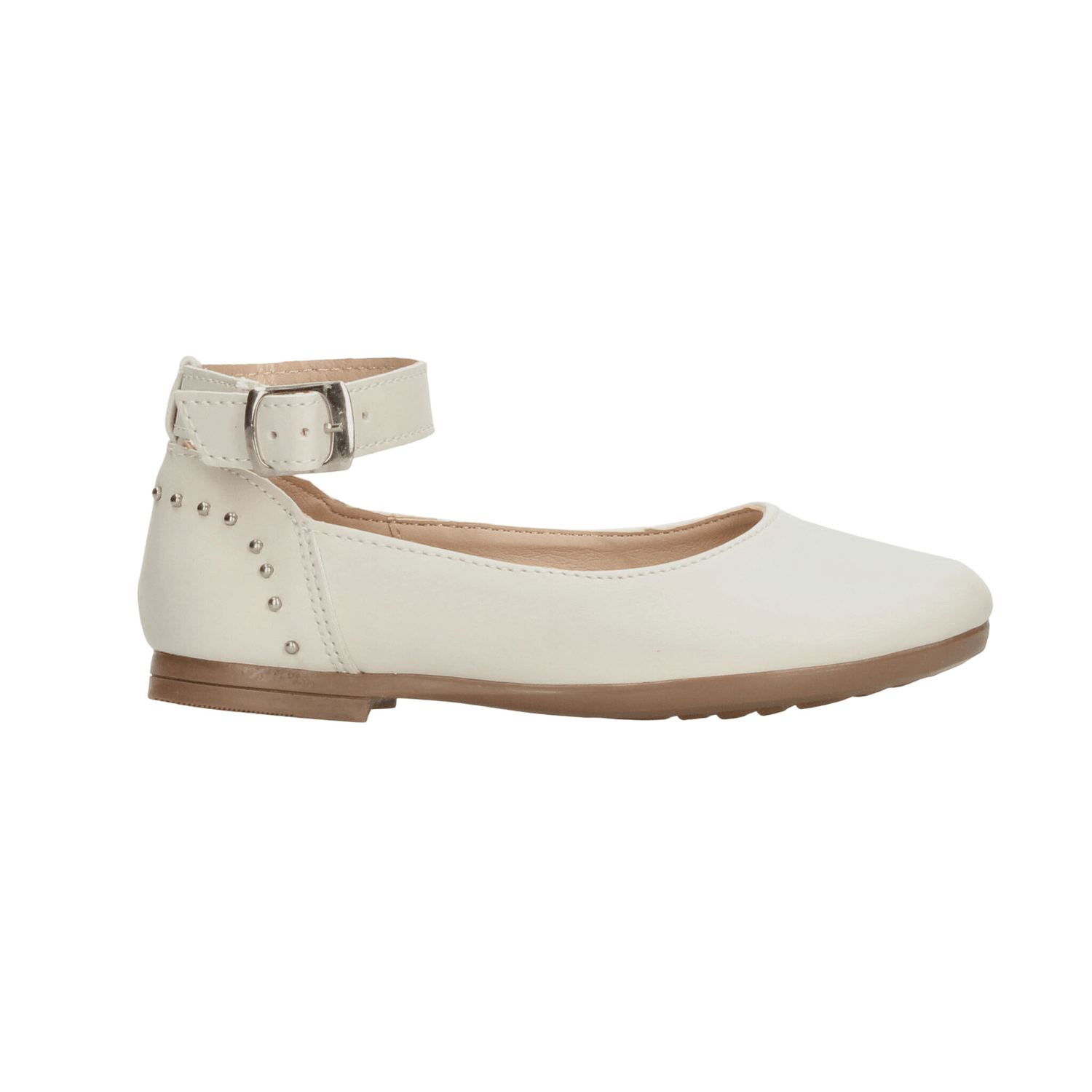 Zapato Jakuna Niña Casual Diario Latte Infantil T18-22 — imagen 1