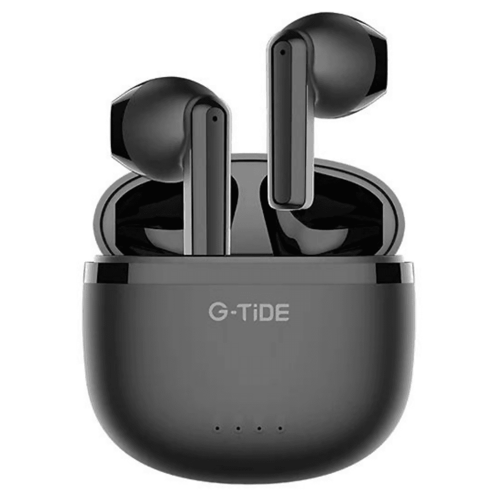 Audifonos Bluetooth G-tide L21. Cancelacion De Ruido. Negro — imagen 4