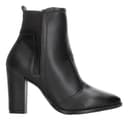 Botines Beira Rio Dama Casual Negro Mujer