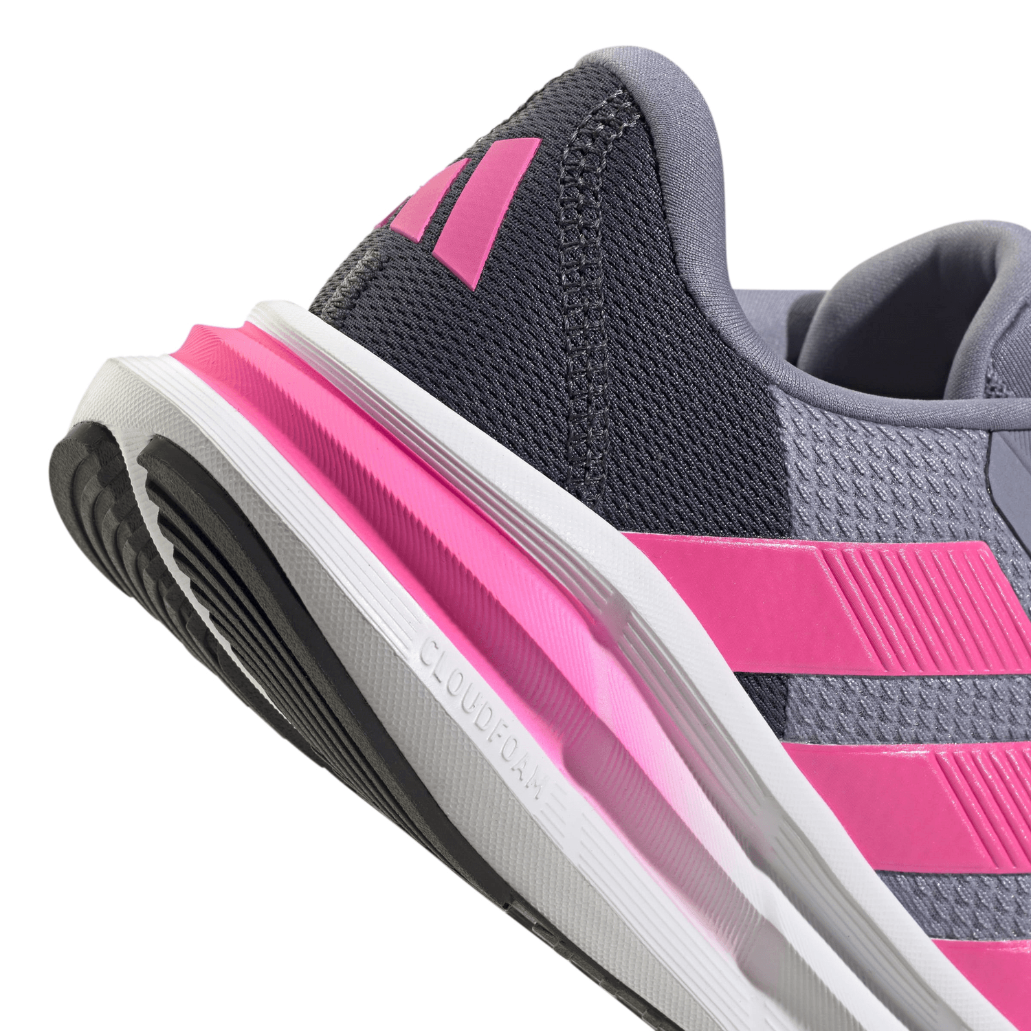 Tenis Adidas Galaxy 7 Dama Lila Running Deportivo Para Mujer — imagen 7
