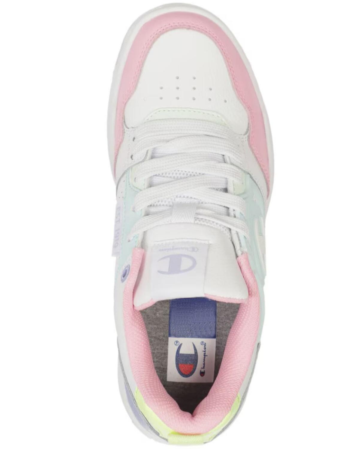 Tenis Champion 5 ON 5 LO para Mujer. CA102216W — imagen 4