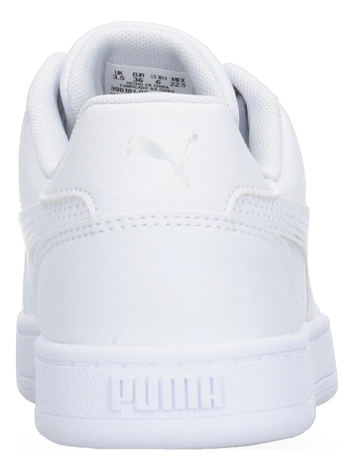 Tenis Puma Caven 2.0 Dama Casual Blanco Mujer — imagen 8