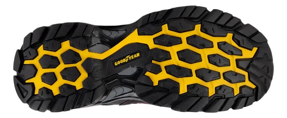 Bota Dama Goodyear Trabajo Industrial — imagen 15